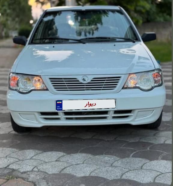 پراید 132 SX - 1391