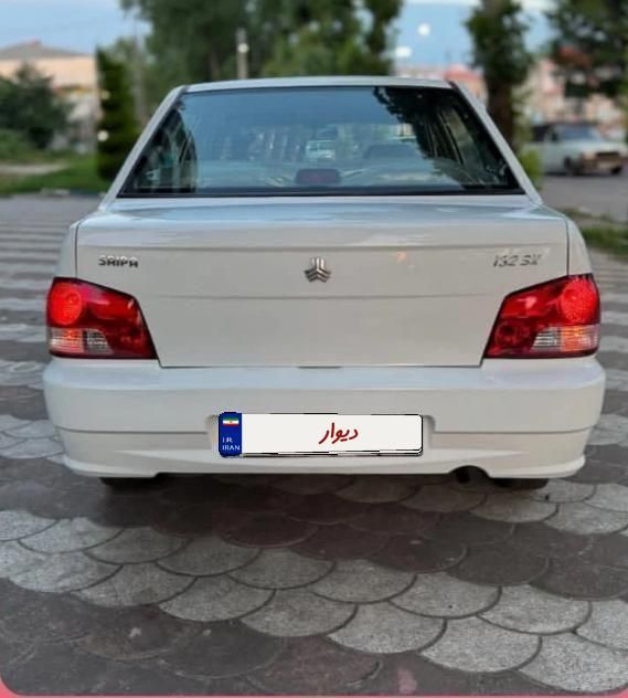 پراید 132 SX - 1391