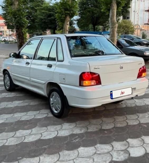 پراید 132 SX - 1391