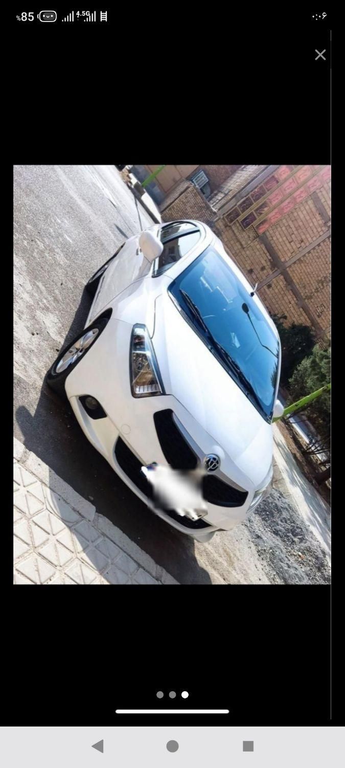 خودرو برلیانس، H230 آگهی ann_19556316