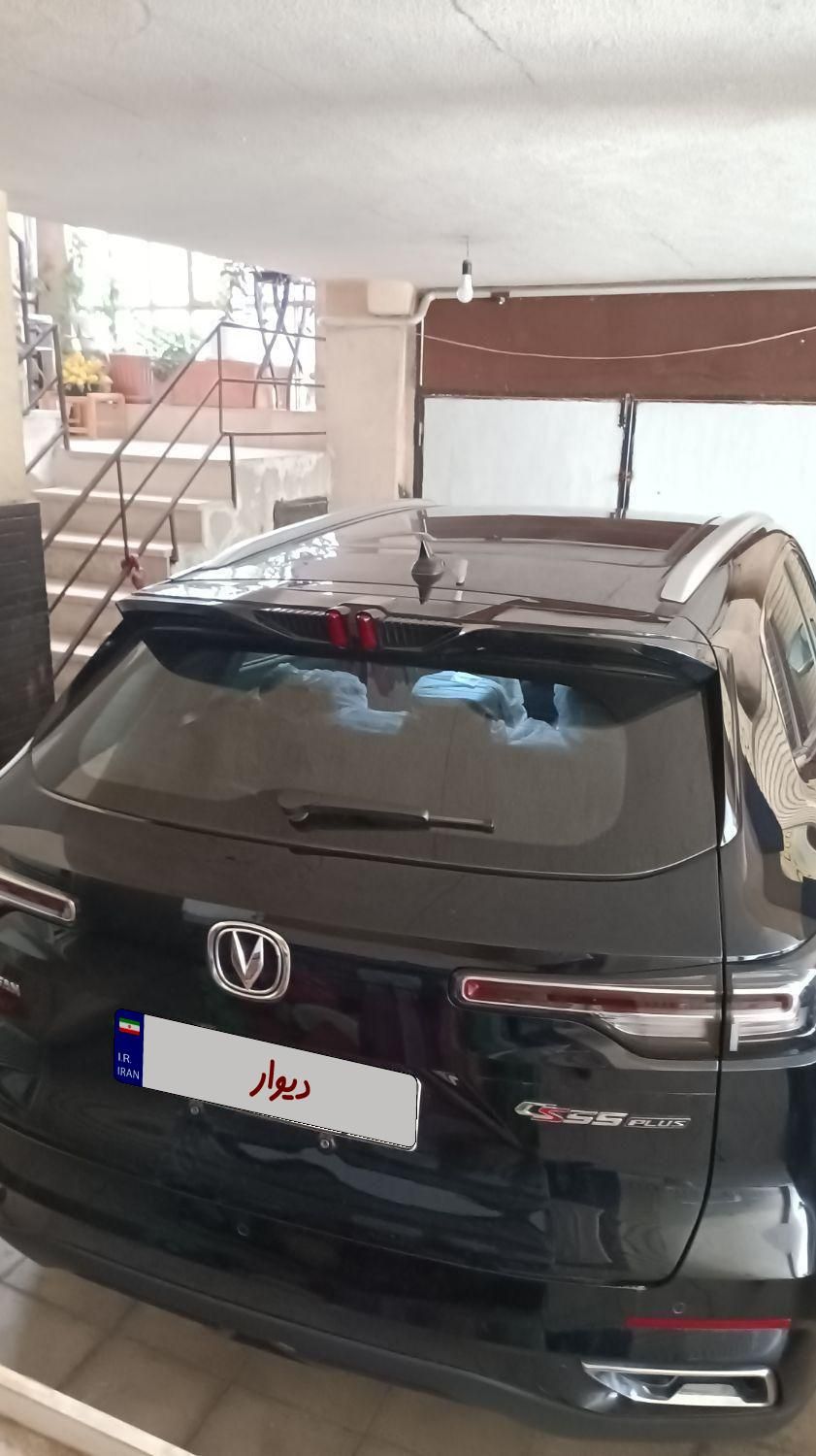 خودرو چانگان، CS55 پلاس آگهی ann_19556319