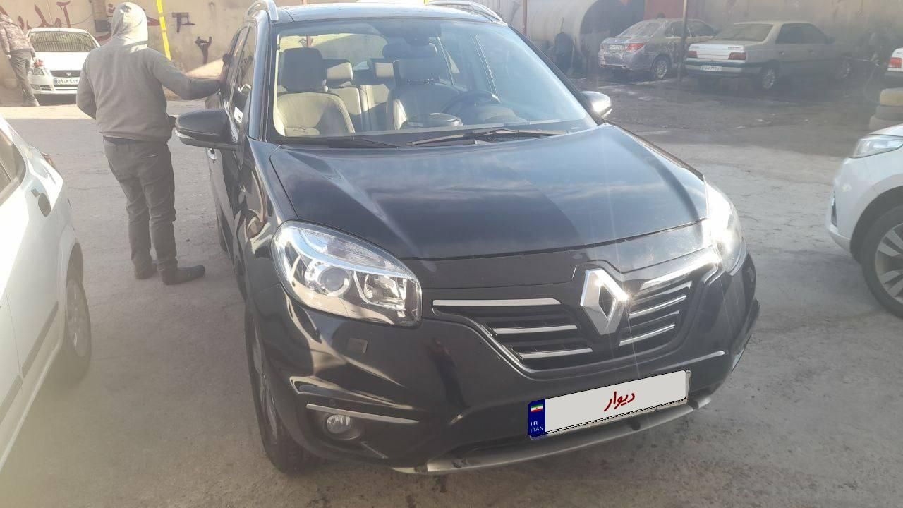 خودرو رنو، کولیوس آگهی ann_19556321