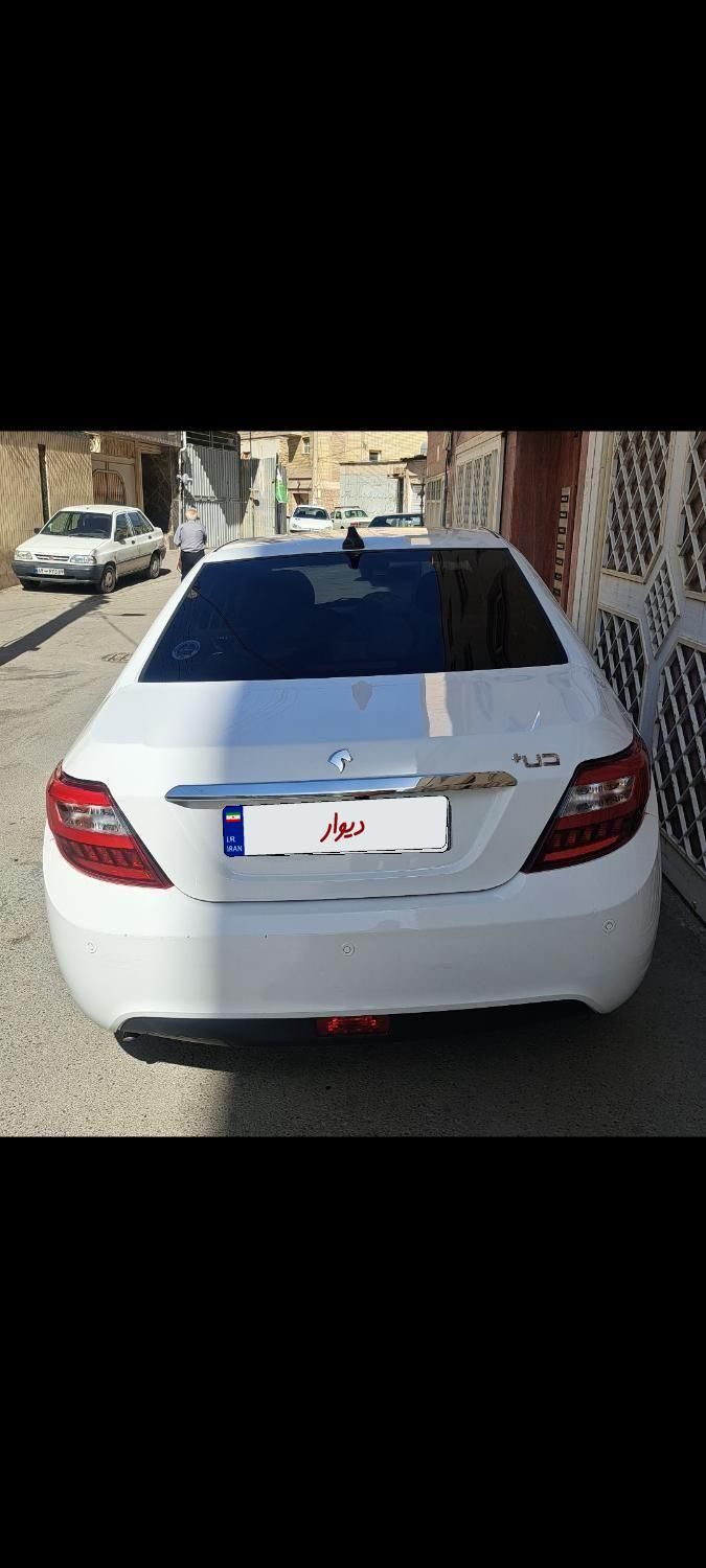 دنا پلاس توربو اتوماتیک - 1403