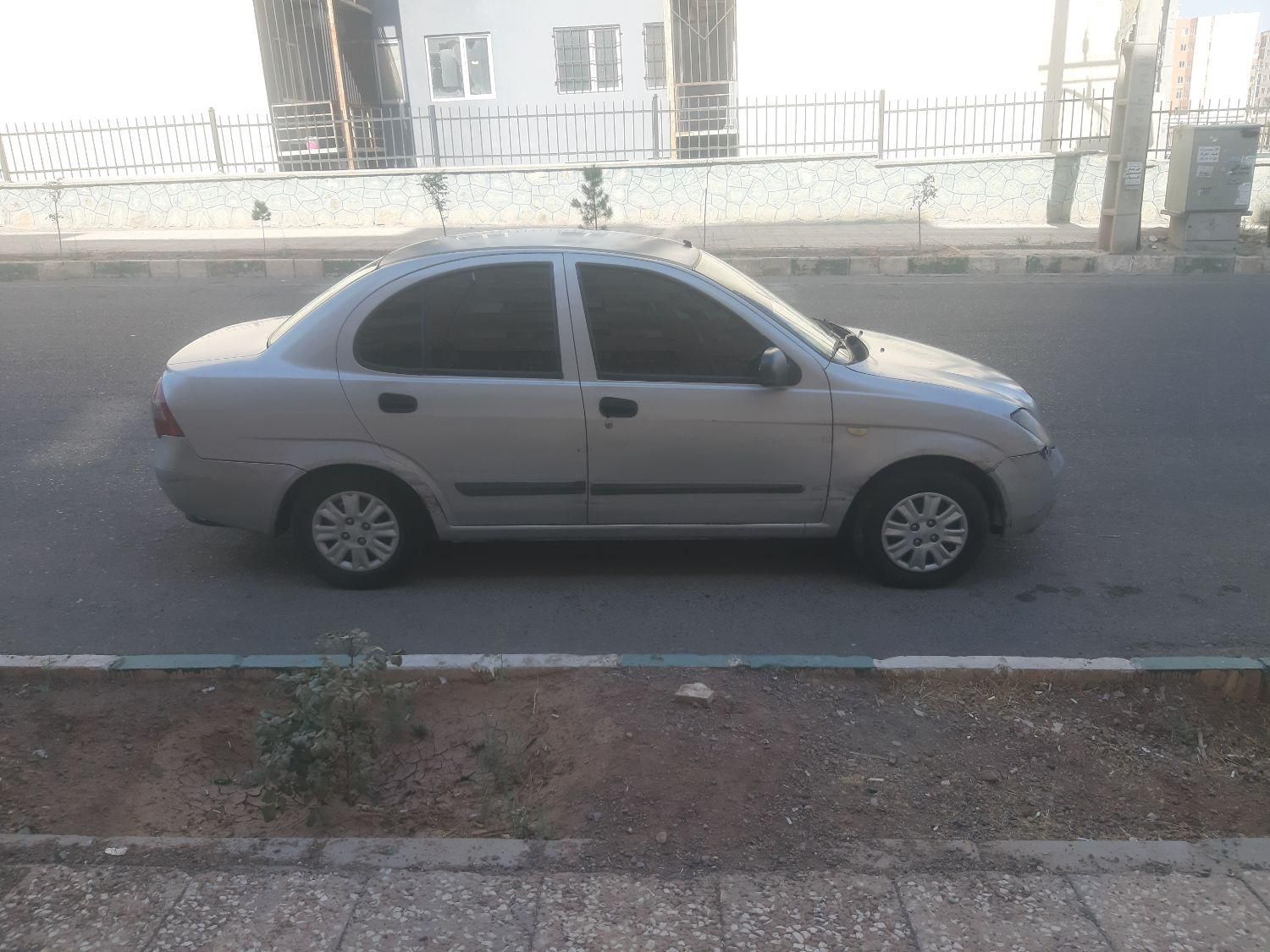 تیبا صندوق دار SX - 1394