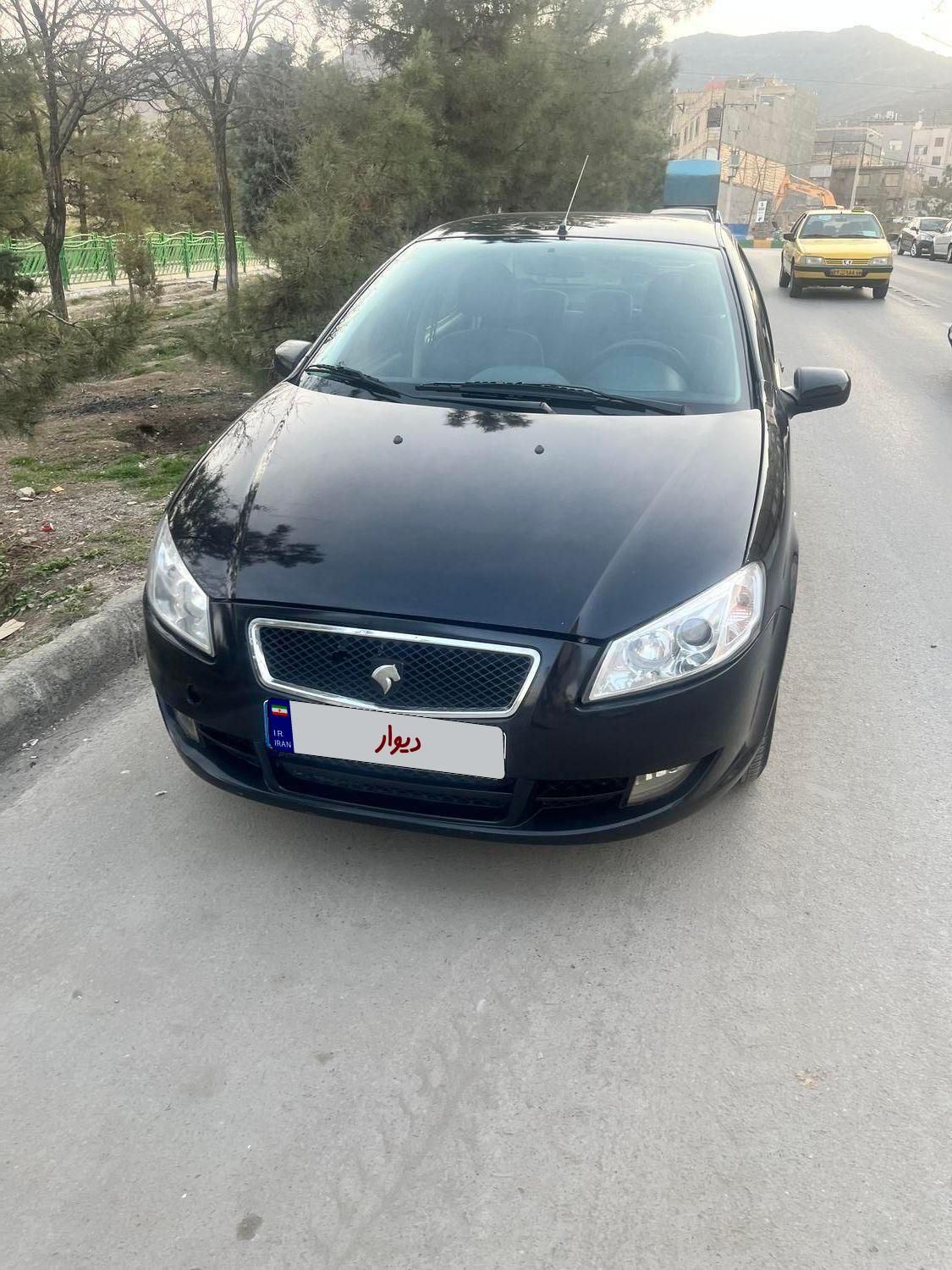 خودرو رانا، LX آگهی ann_19556333
