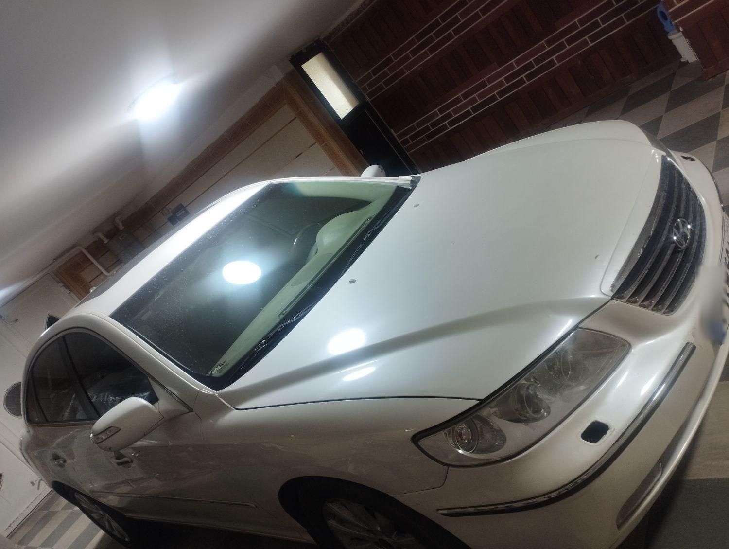 هیوندای آزرا (گرنجور) 3300cc - 2010