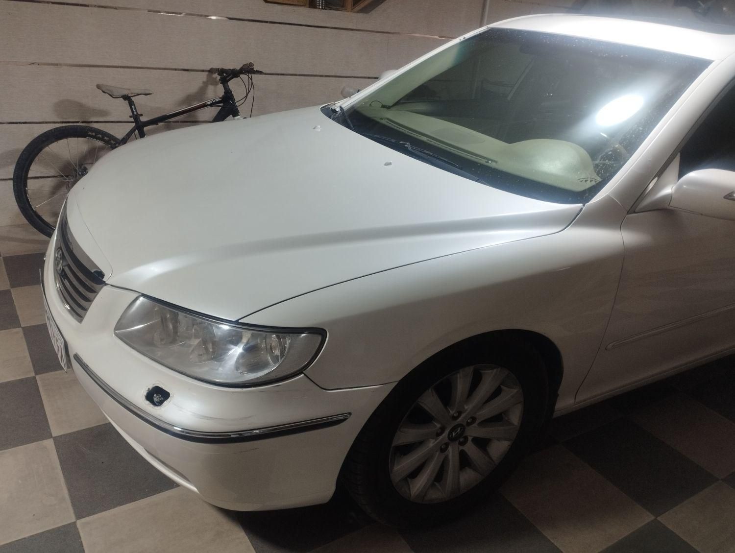 هیوندای آزرا (گرنجور) 3300cc - 2010