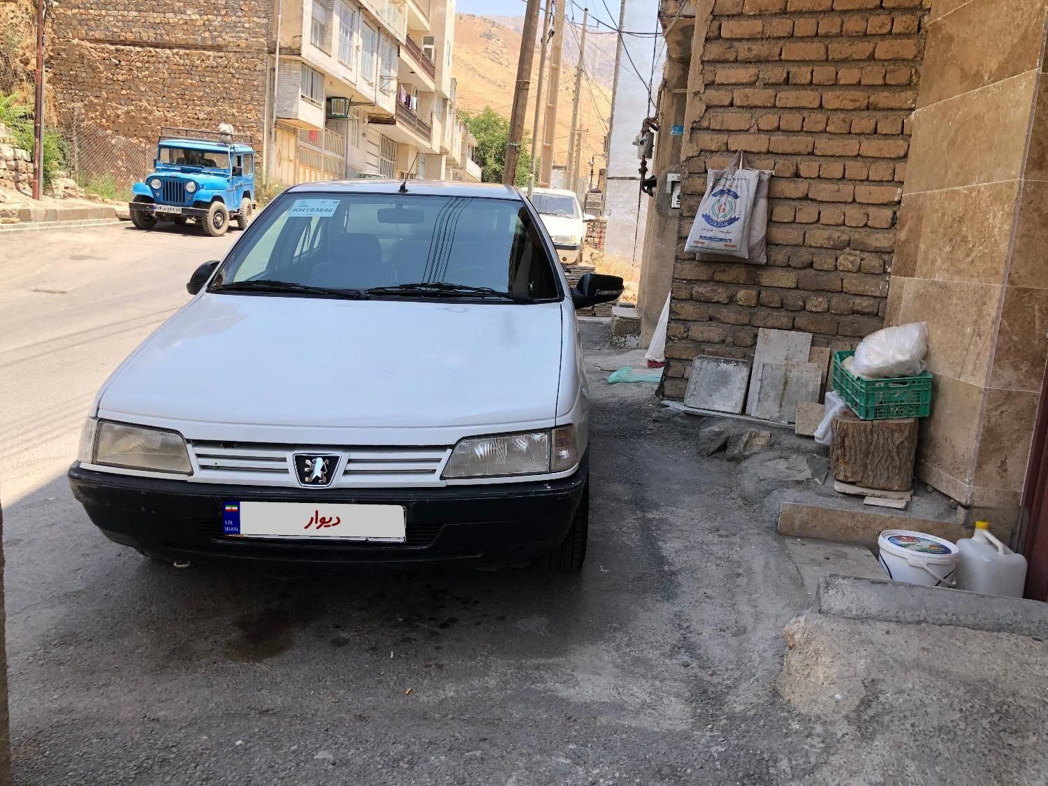 خودرو پژو، آردی آگهی ann_19556338