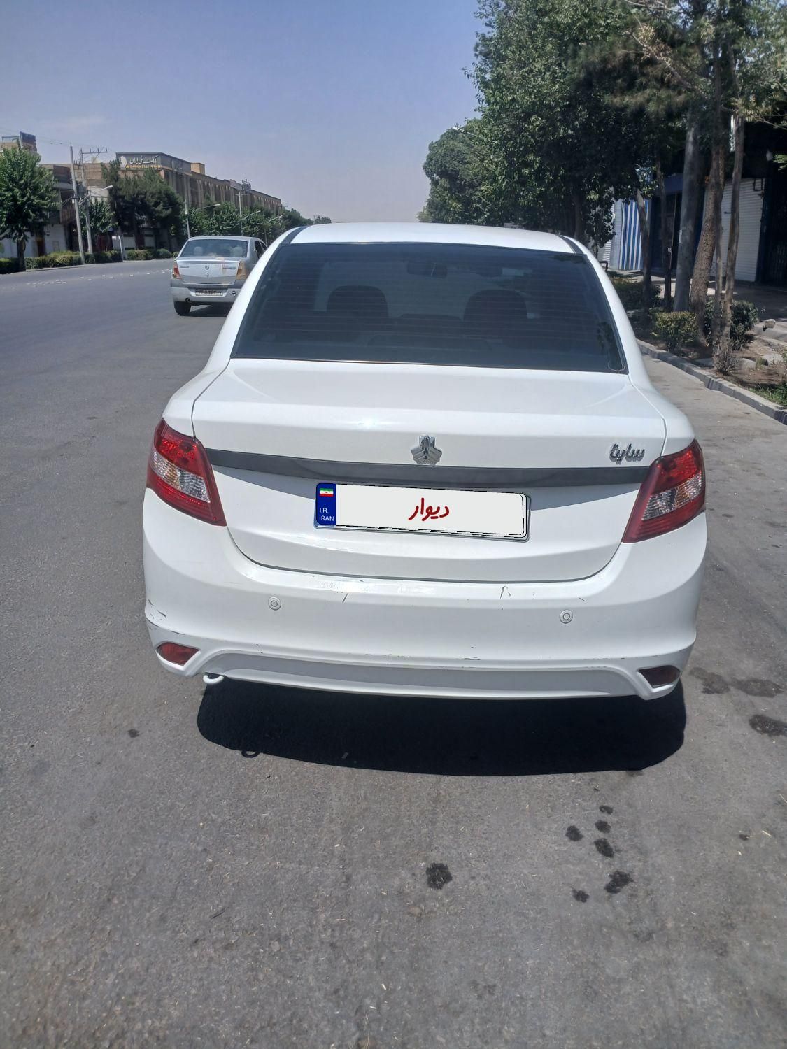 ساینا EX معمولی - 1401