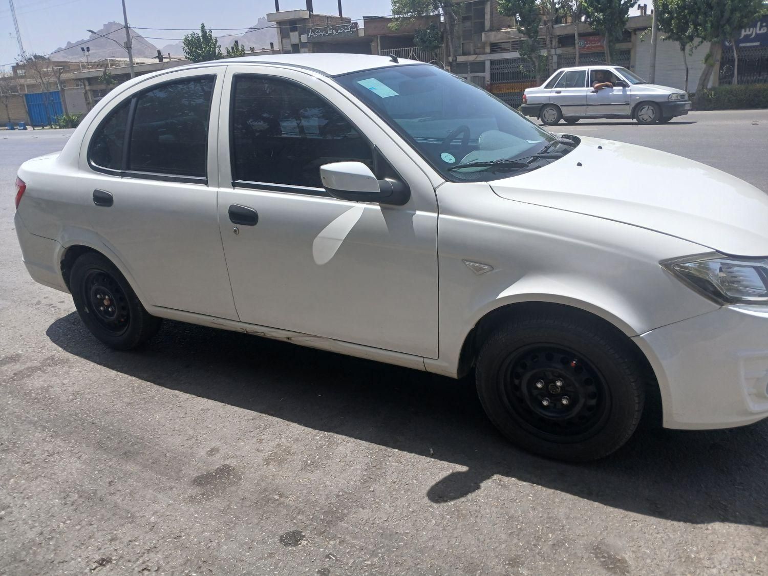 خودرو ساینا، EX آگهی ann_19556340