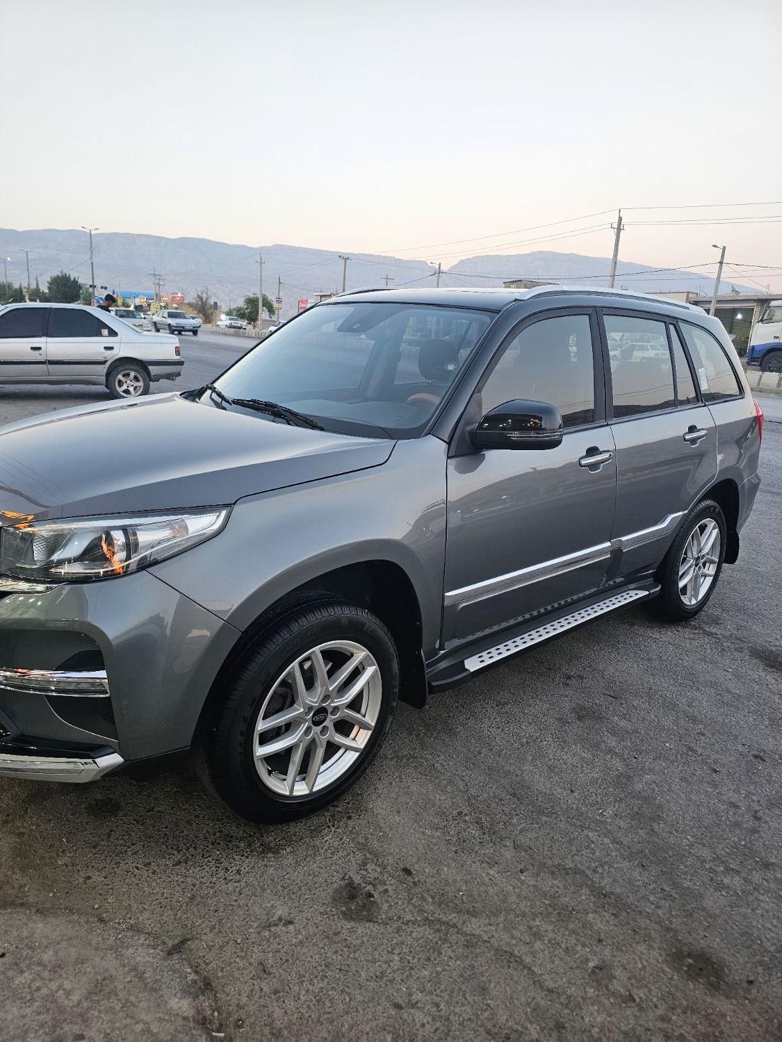 ام وی ام X33 S اتوماتیک اسپرت فیس جدید - 1400