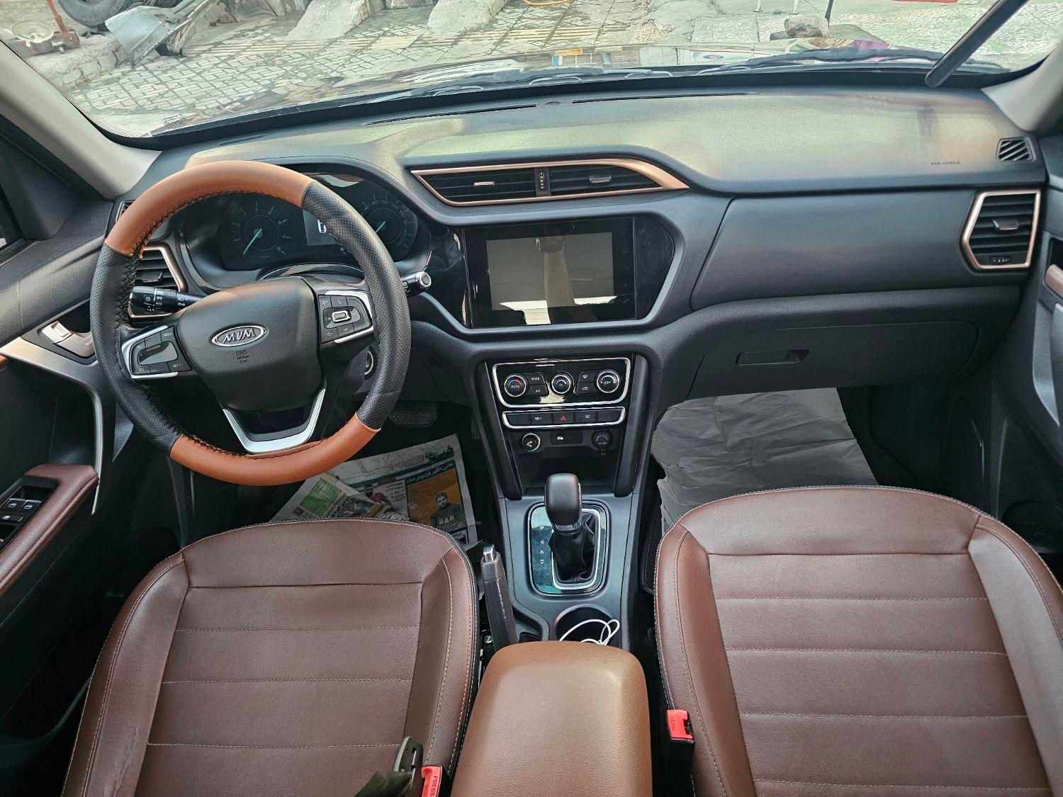 ام وی ام X33 S اتوماتیک اسپرت فیس جدید - 1400