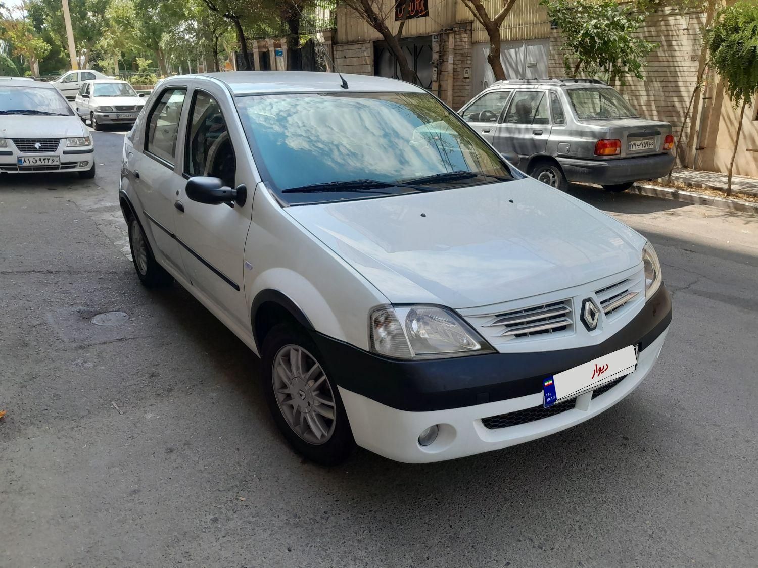 رنو تندر 90 E2 - 1389