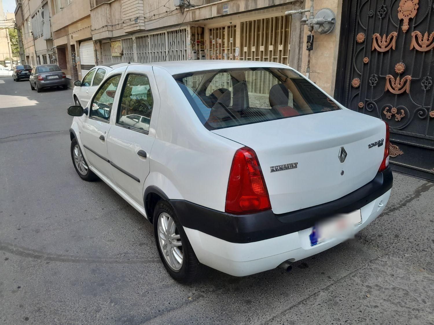 رنو تندر 90 E2 - 1389