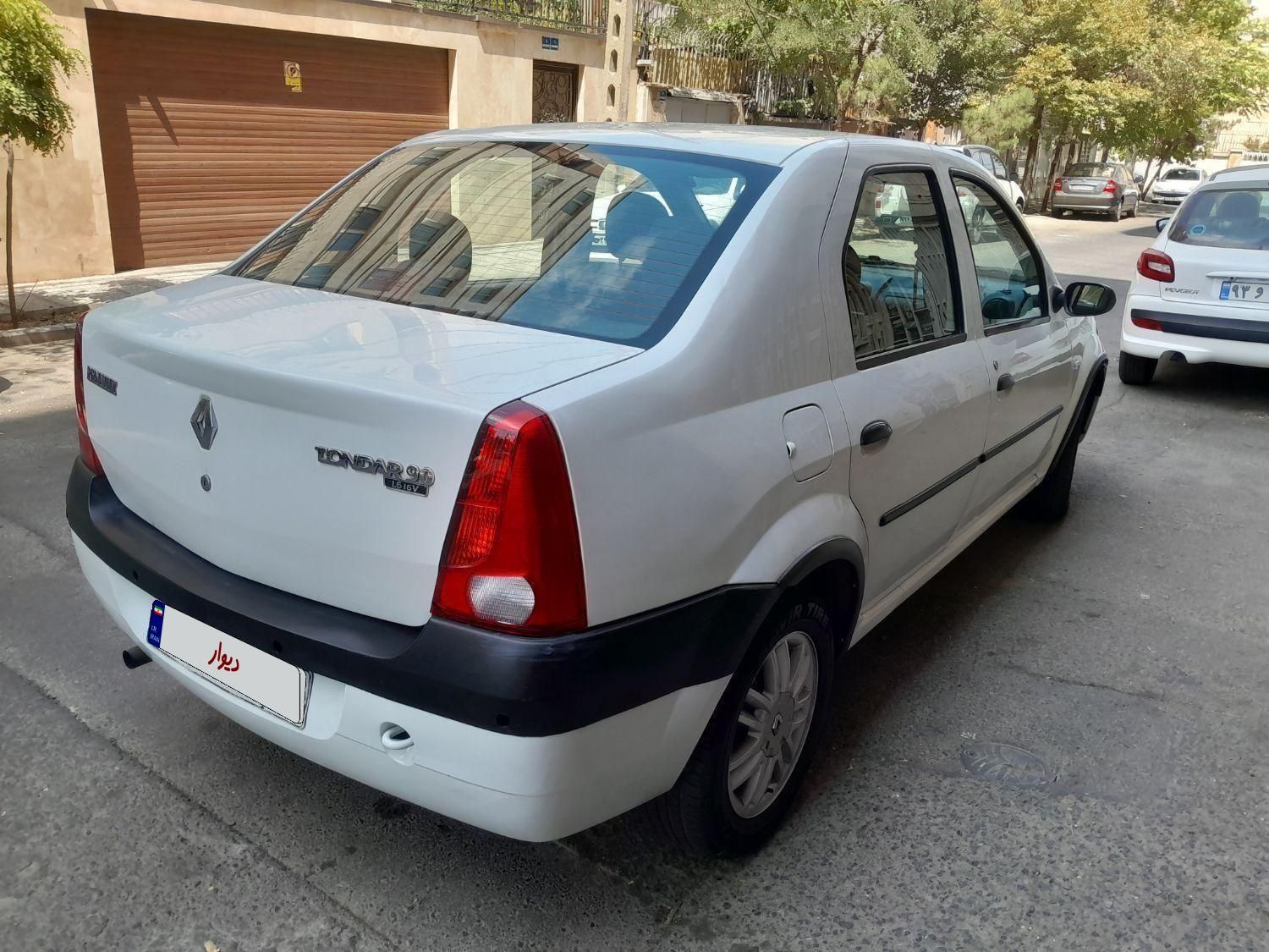 رنو تندر 90 E2 - 1389