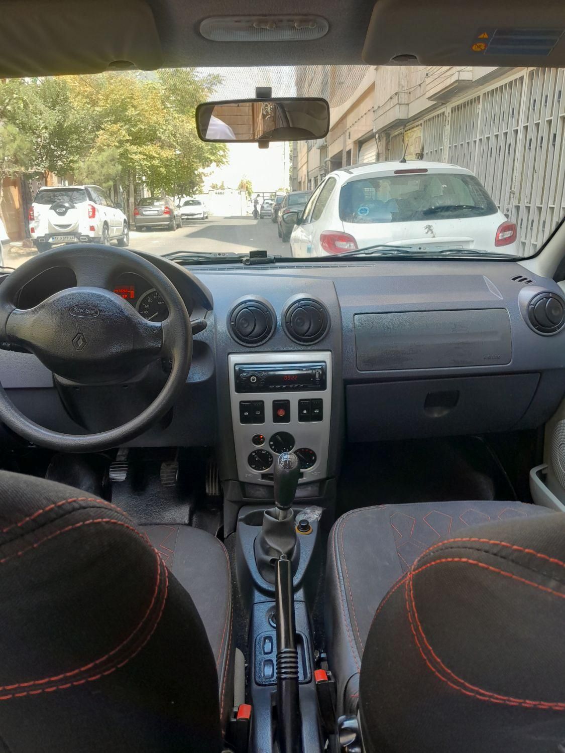 رنو تندر 90 E2 - 1389