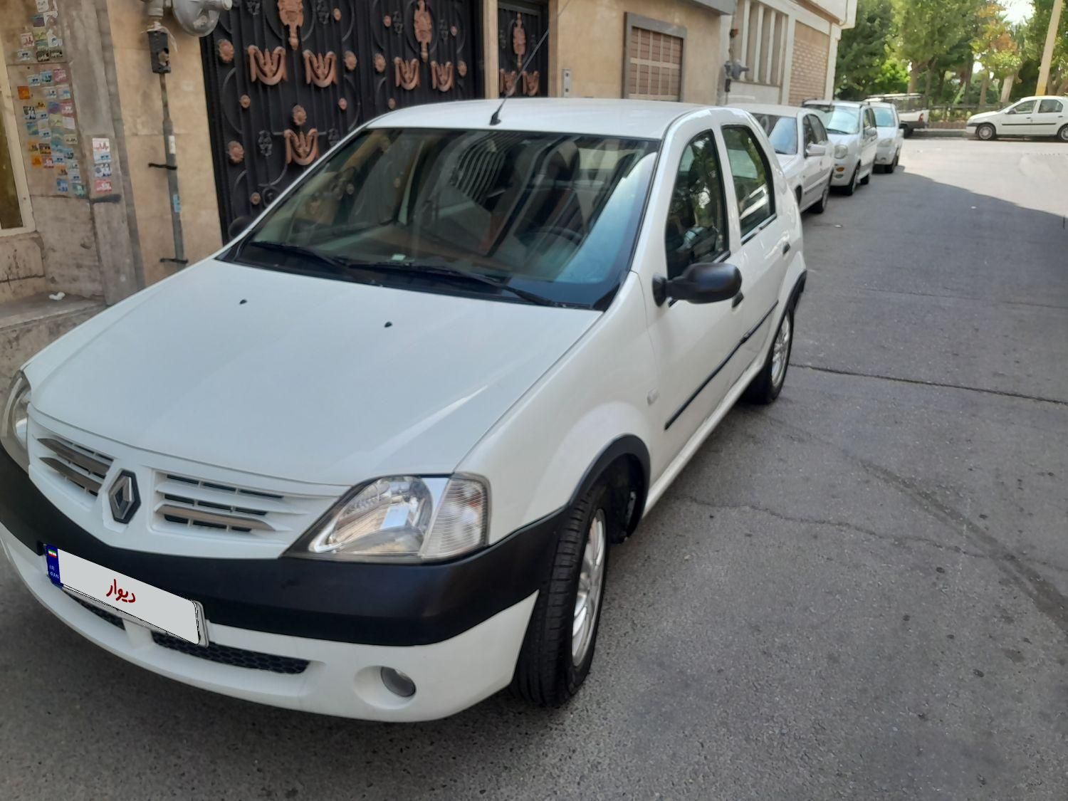خودرو رنو، تندر 90 آگهی ann_19556362