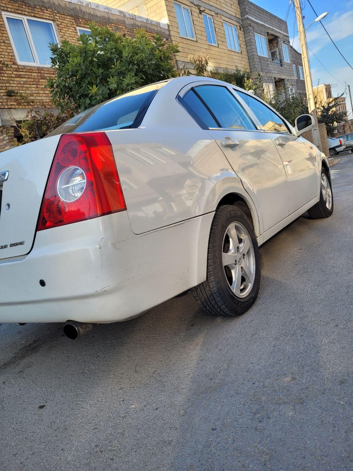 ام وی ام 530 دنده ای - 1393