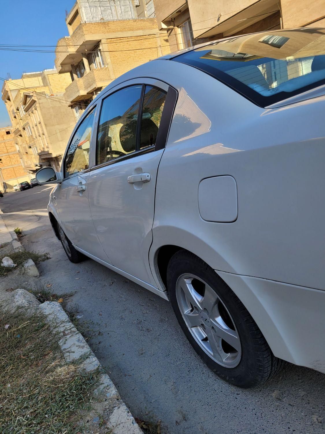 ام وی ام 530 دنده ای - 1393