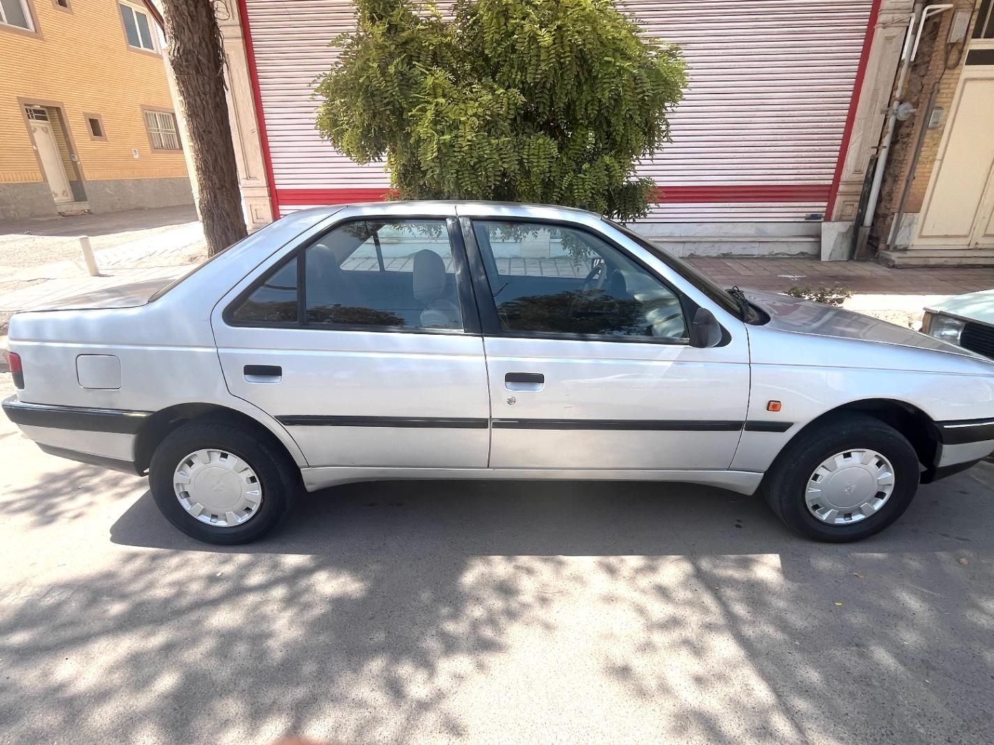 پژو 405 GLX - 1395