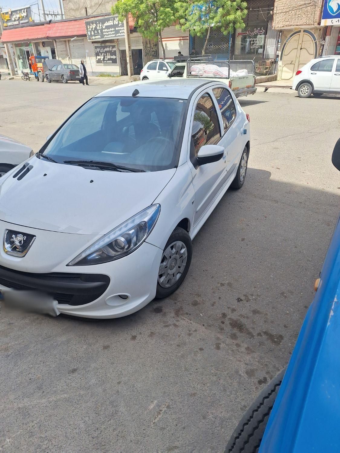 خودرو پژو، 207 آگهی ann_19556376