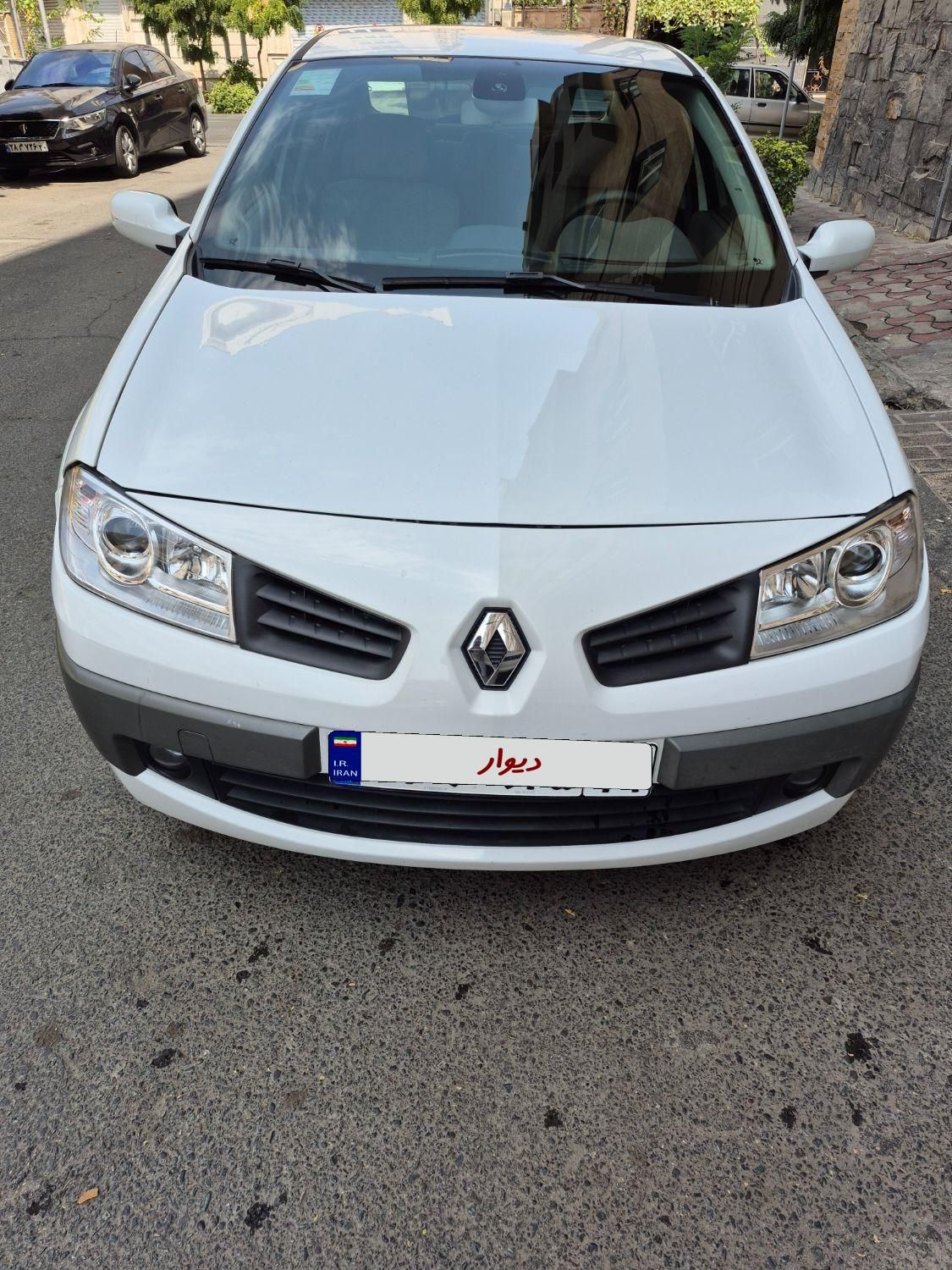 خودرو رنو، مگان پارس خودرو آگهی ann_19556378