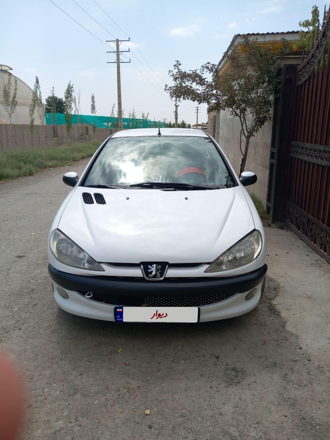خودرو پژو، 206 آگهی ann_19556382