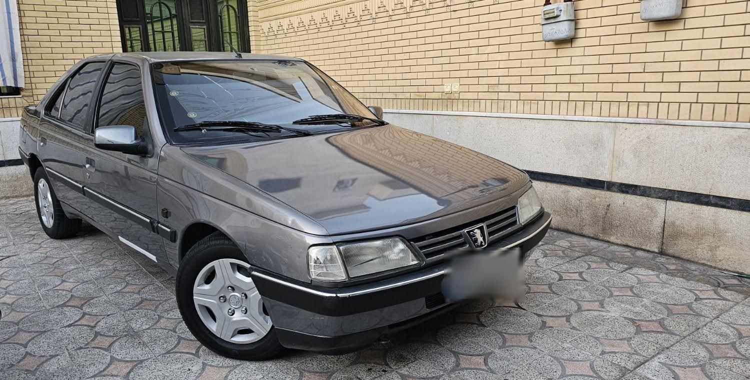 پژو 405 GLX - 1390
