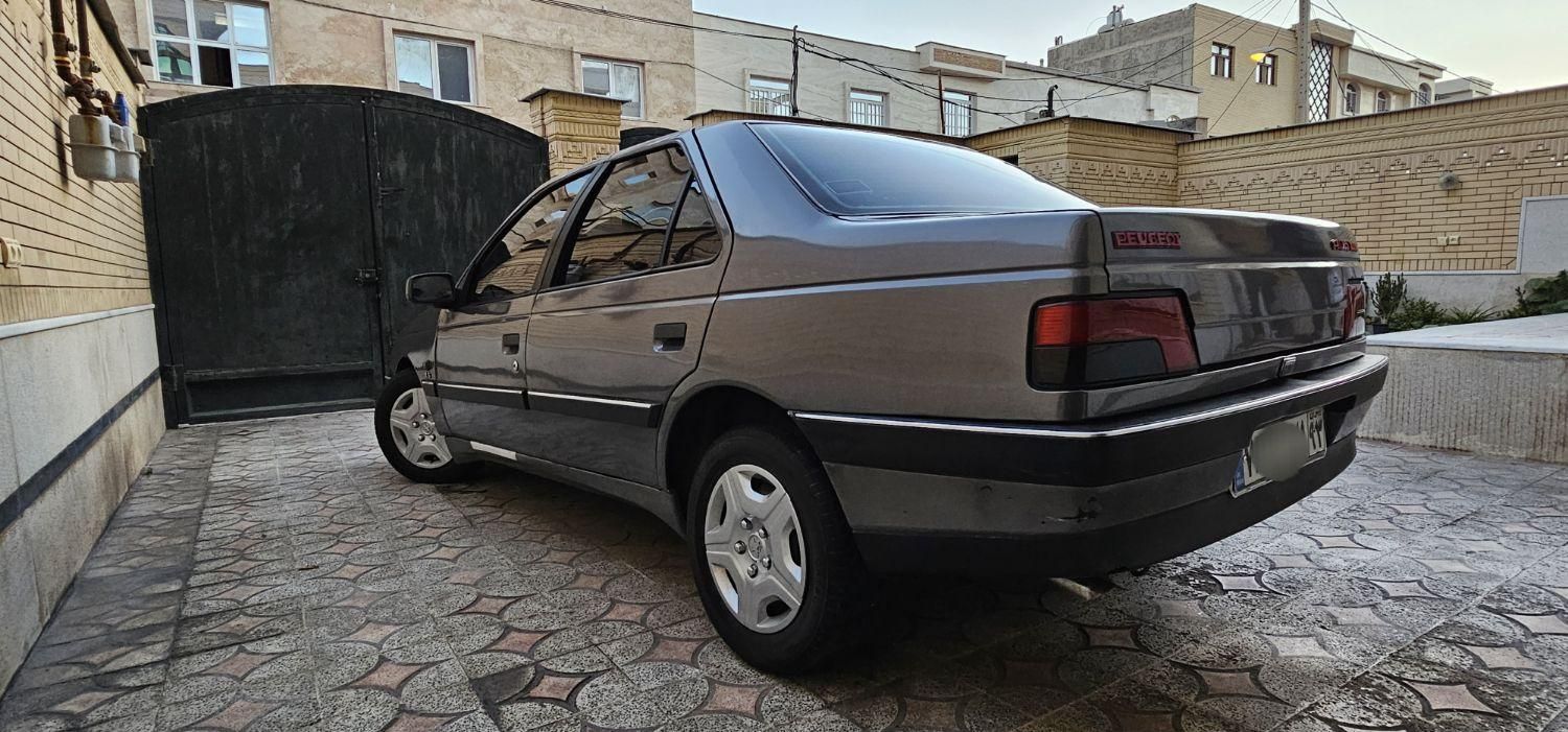پژو 405 GLX - 1390