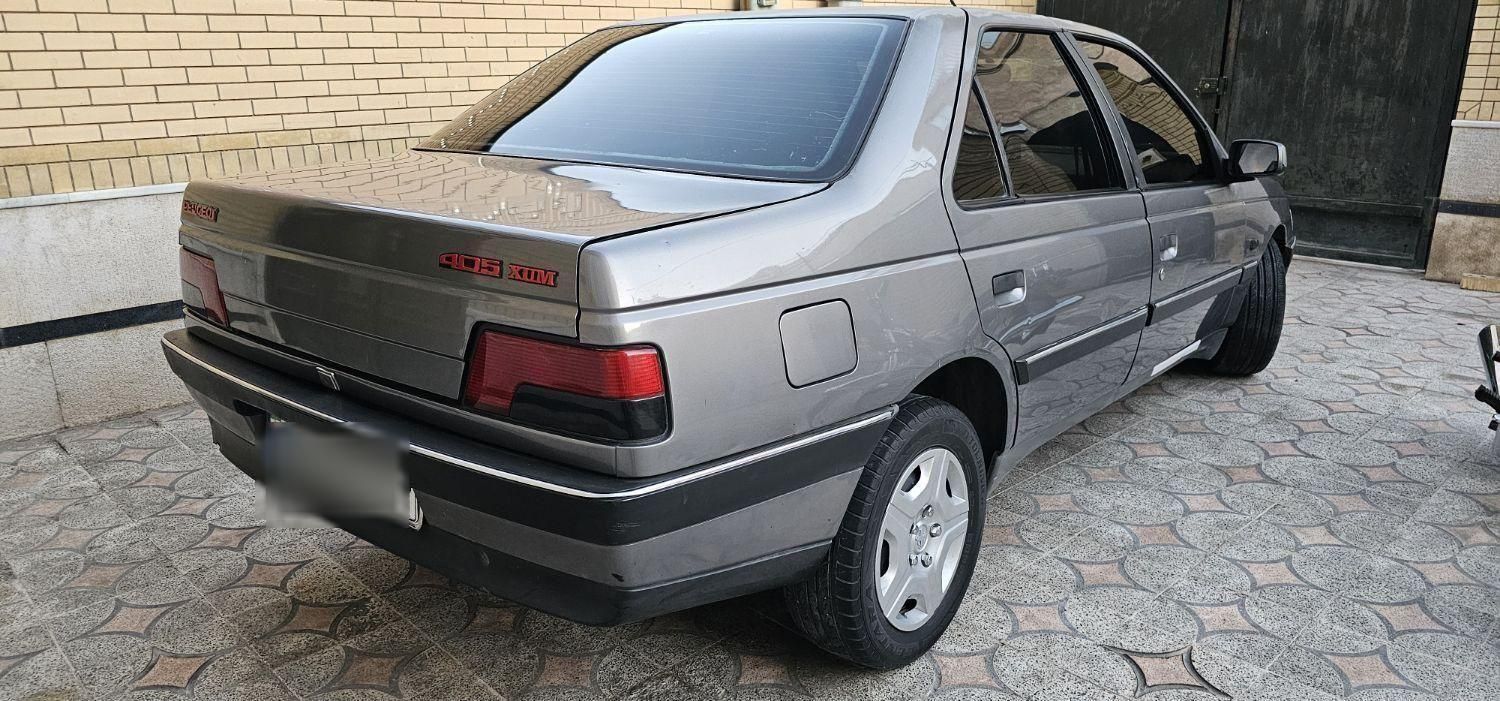 پژو 405 GLX - 1390