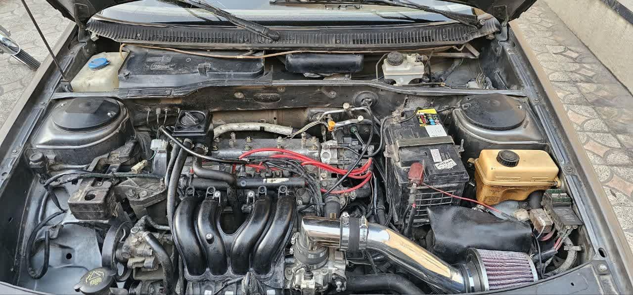 پژو 405 GLX - 1390