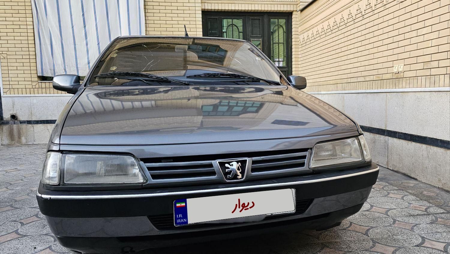 پژو 405 GLX - 1390