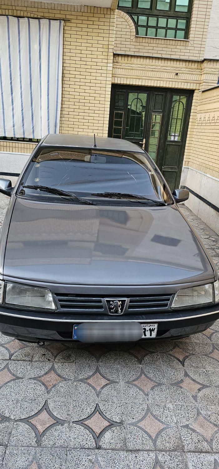 پژو 405 GLX - 1390