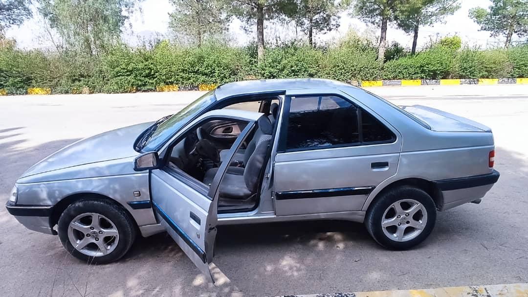 پژو 405 GLX - 1390