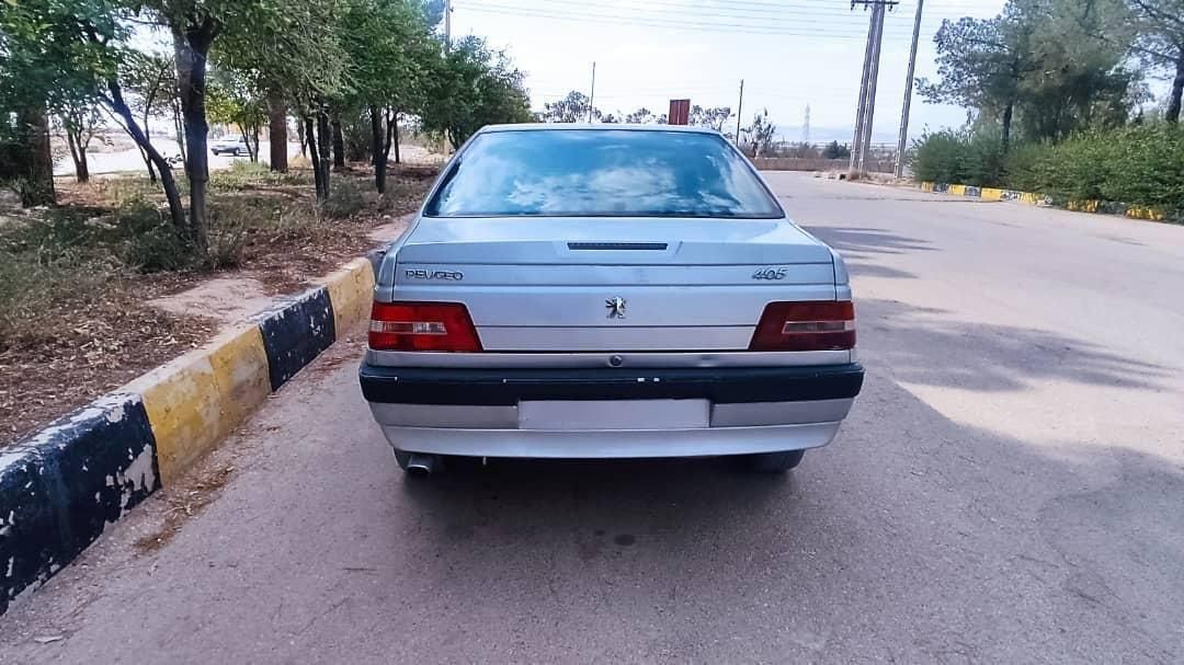 پژو 405 GLX - 1390