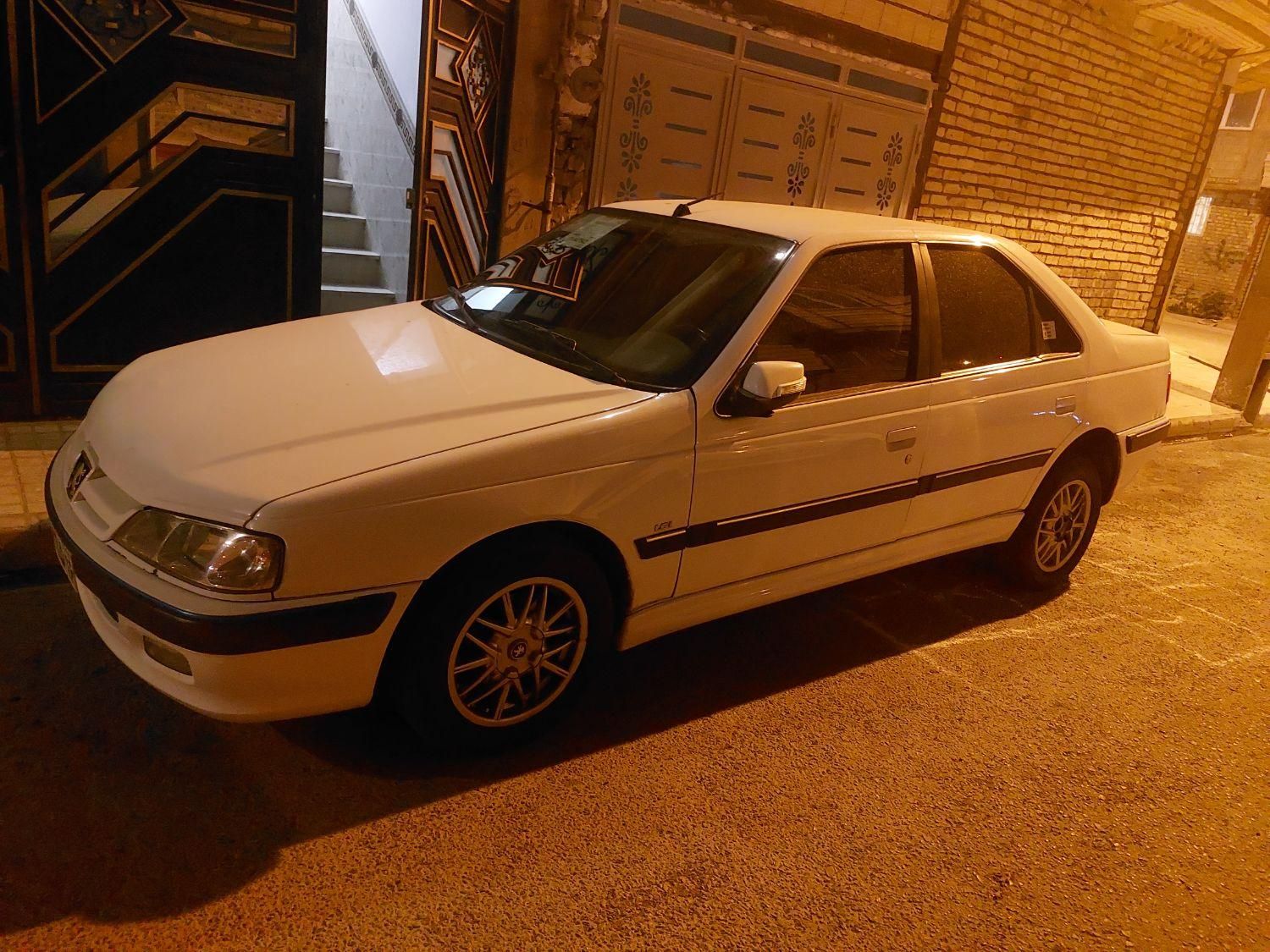 پژو پارس LX - 1400