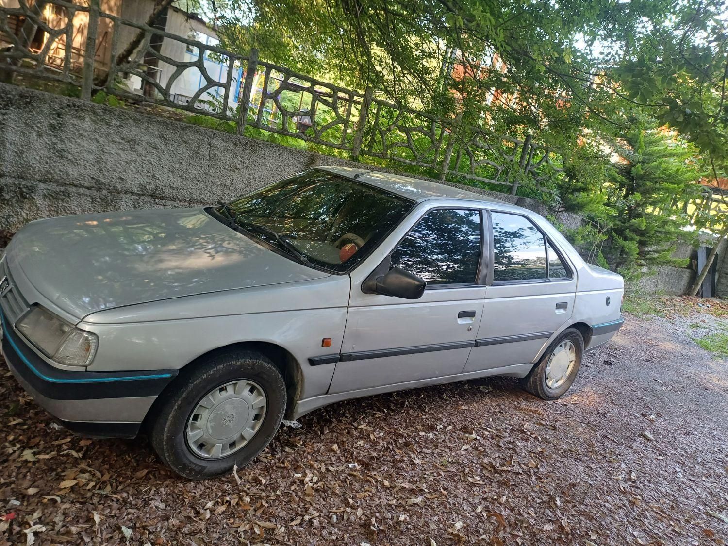 پژو 405 GLX - 1388