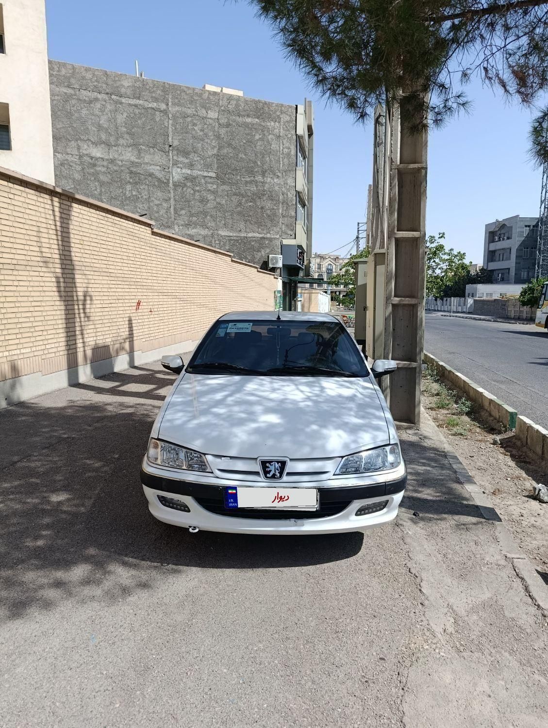 خودرو پژو، پارس آگهی ann_19556413