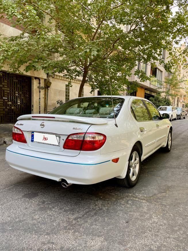 خودرو نیسان، ماکسیما آگهی ann_19556426
