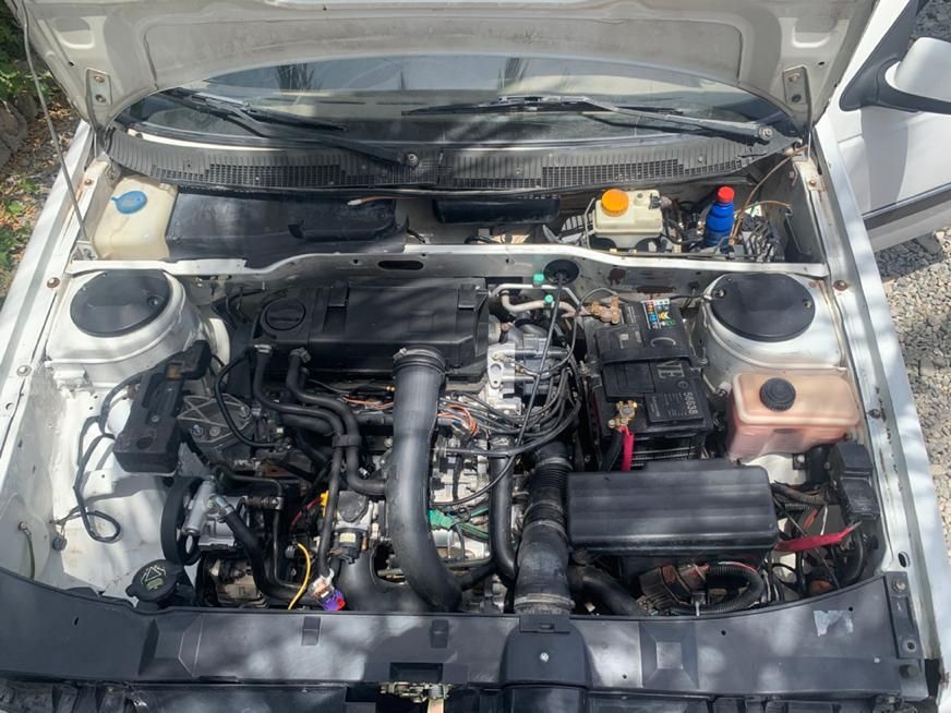 پژو 405 SLX بنزینی  XU7 - 1389
