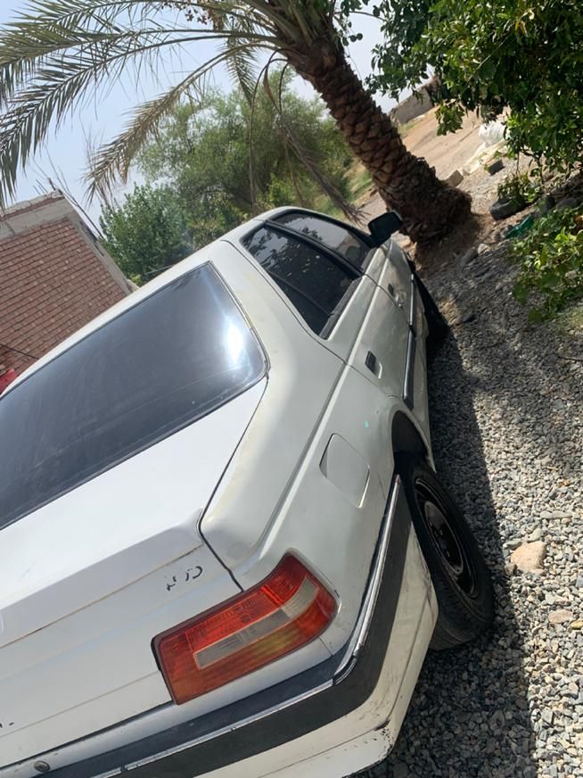 پژو 405 SLX بنزینی  XU7 - 1389
