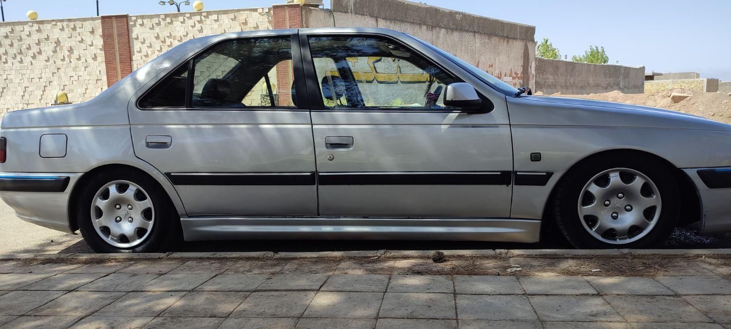 پژو پارس XU7ساده - 1382