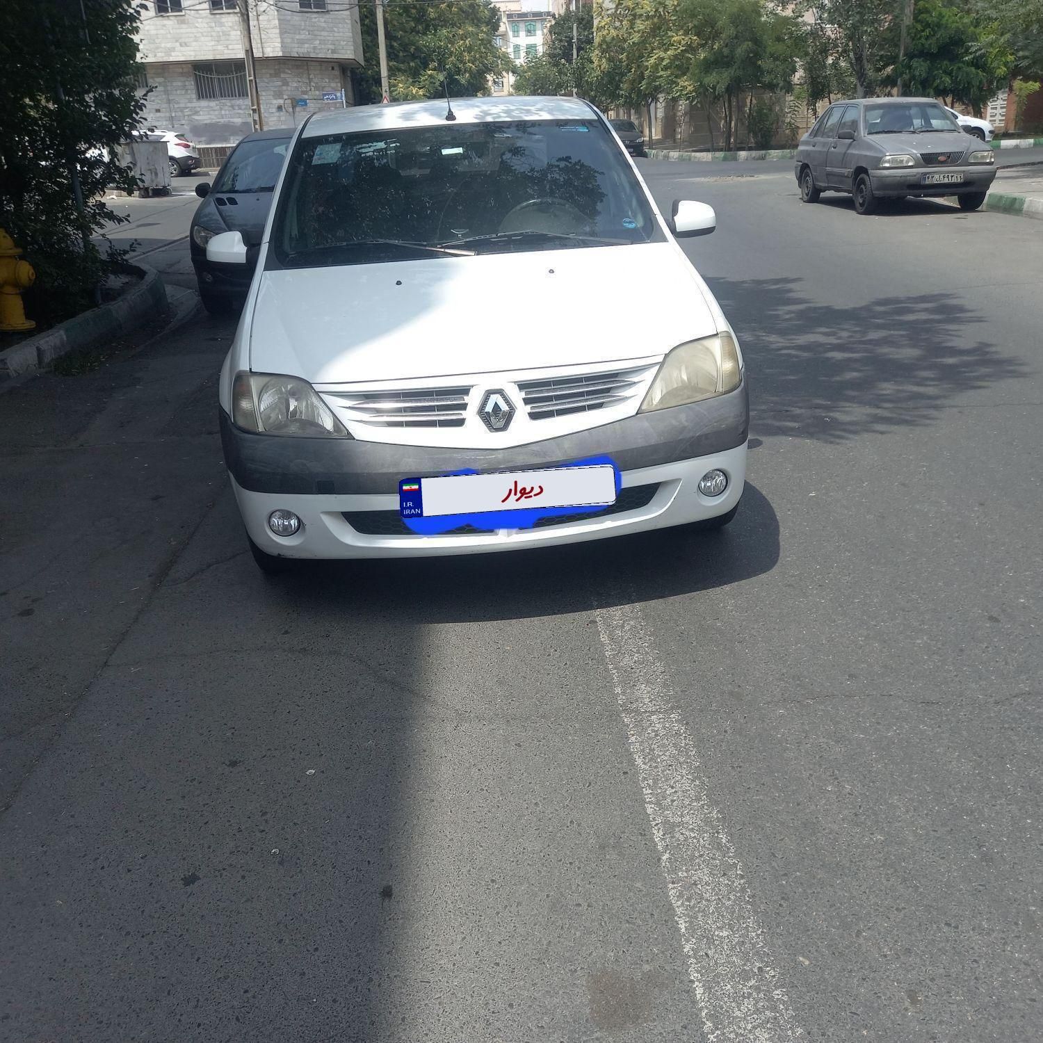 رنو تندر 90 E2 - 1397