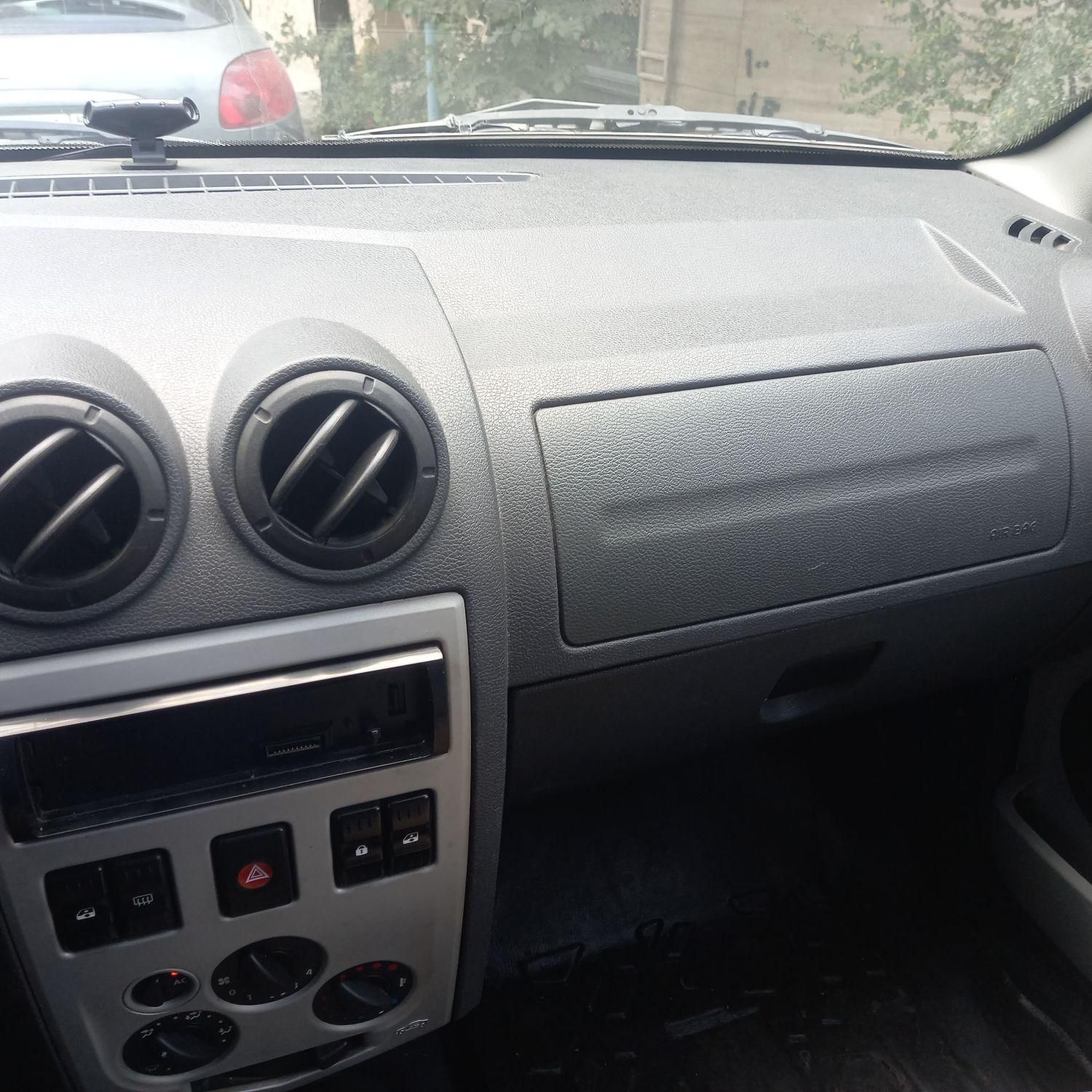 رنو تندر 90 E2 - 1397