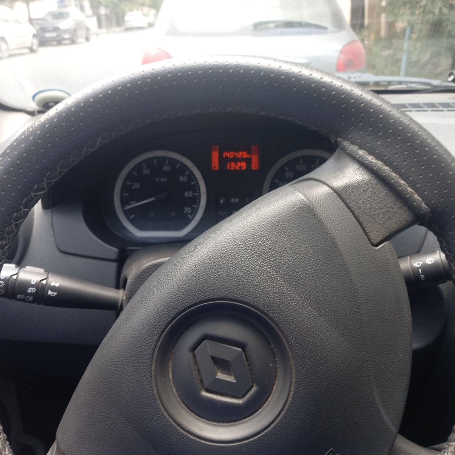رنو تندر 90 E2 - 1397