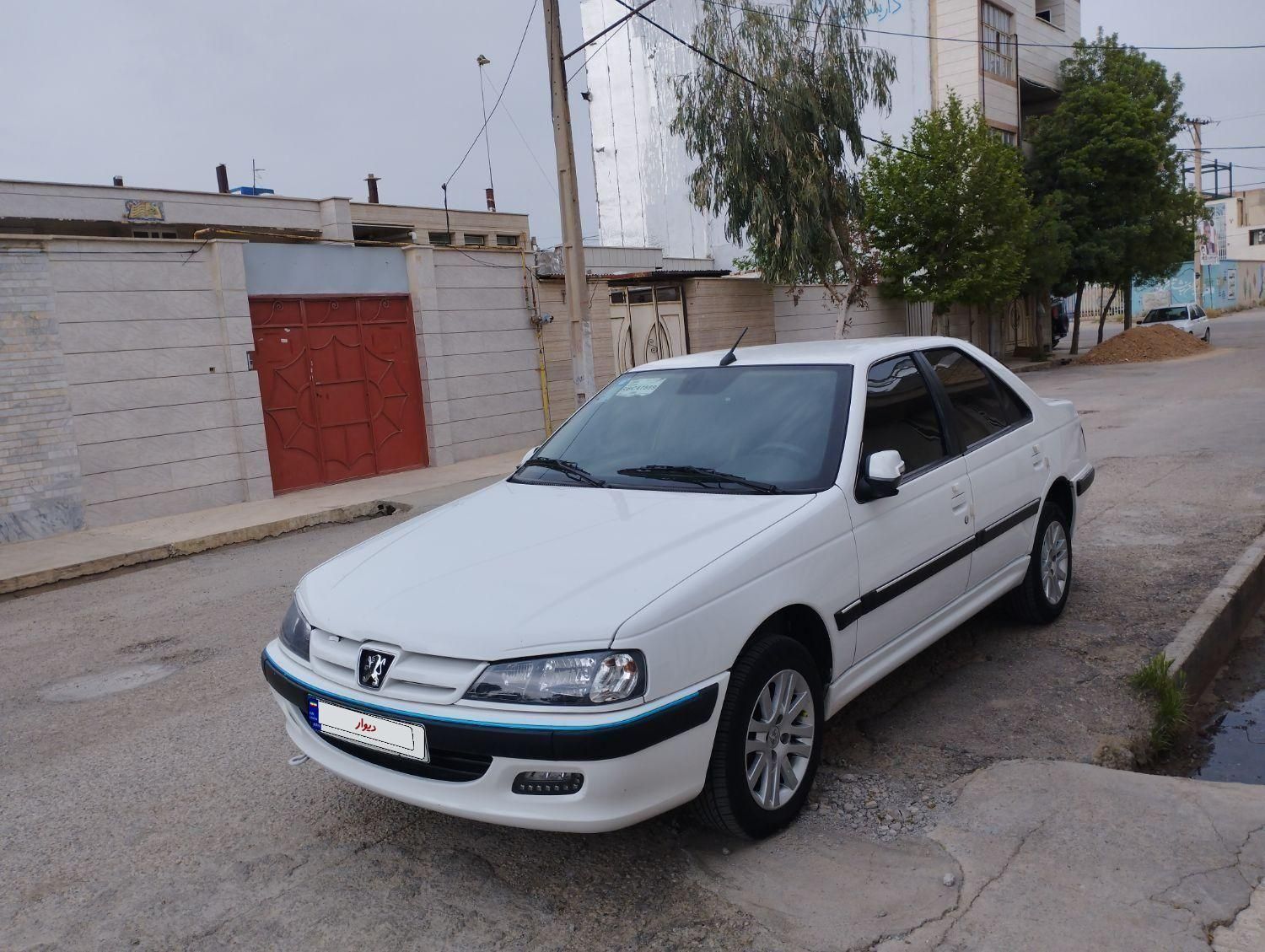 خودرو پژو، پارس آگهی ann_19556438