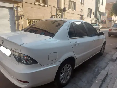 سمند سورن پلاس EF7 بنزینی - 1403