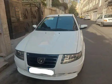 خودرو سمند، سورن پلاس آگهی ann_19556440