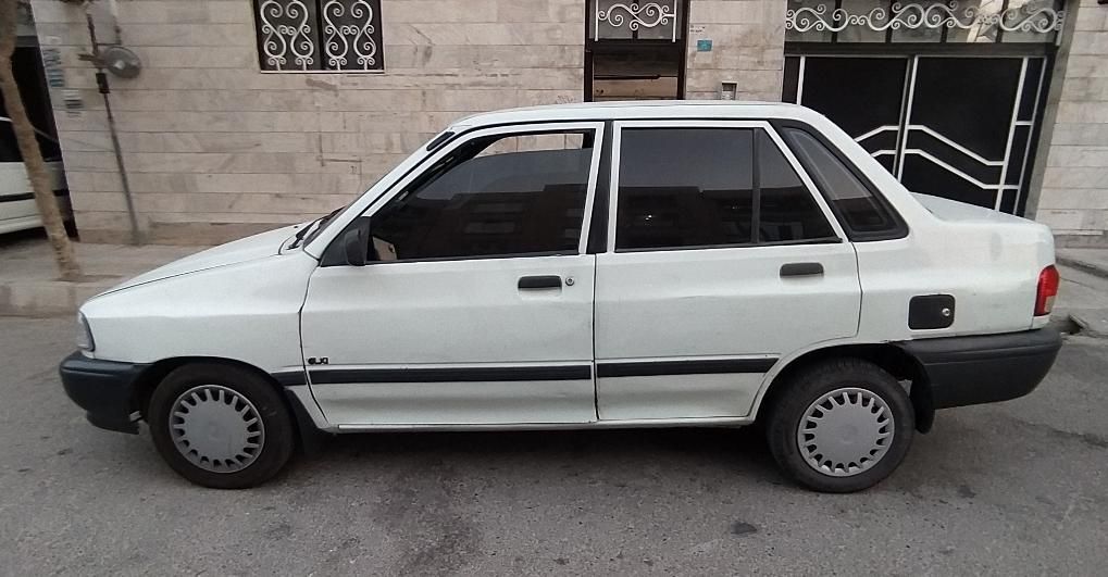 پراید صبا بنزینی - 1383