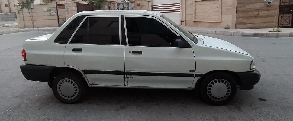 پراید صبا بنزینی - 1383